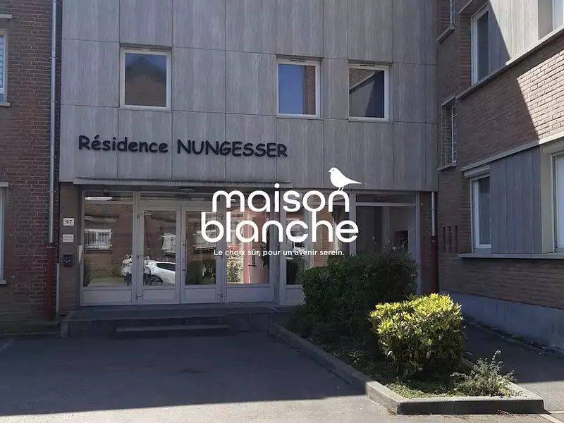 Appartement, 20,8 m²