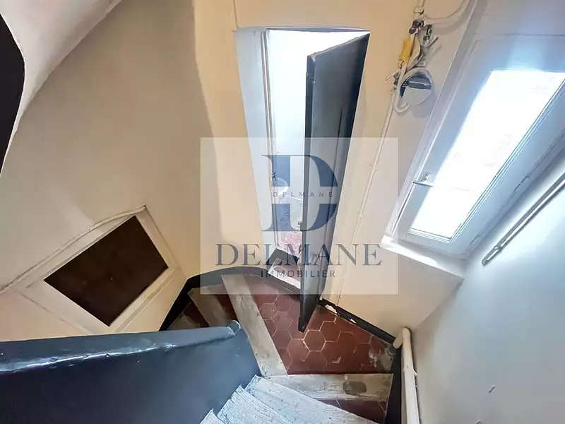 Appartement, 26 m²