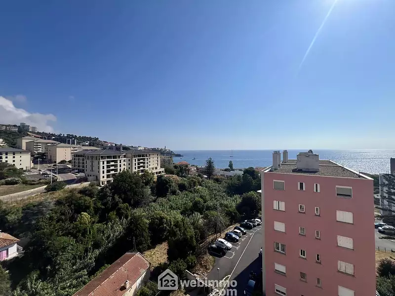Appartement, 61 m²