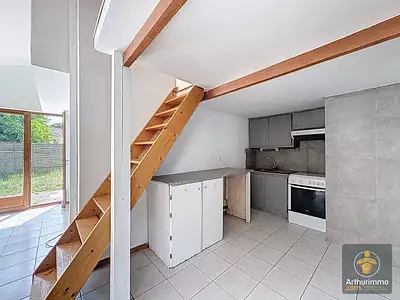Maison, 76,7 m²