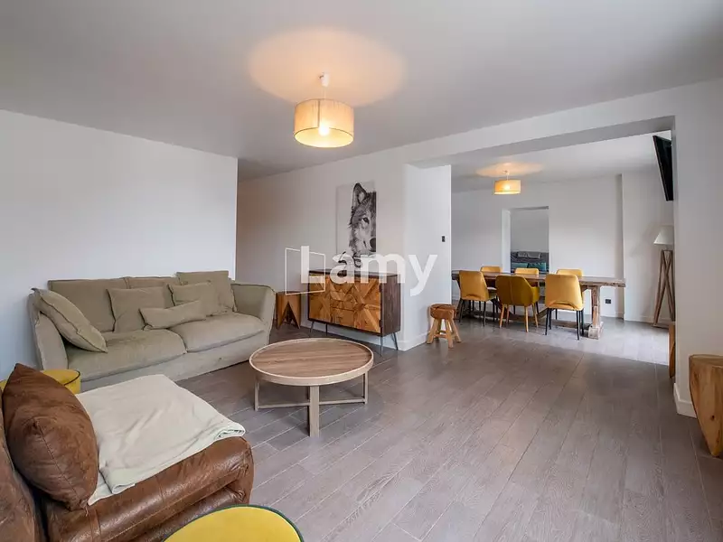 Appartement, 118,25 m²