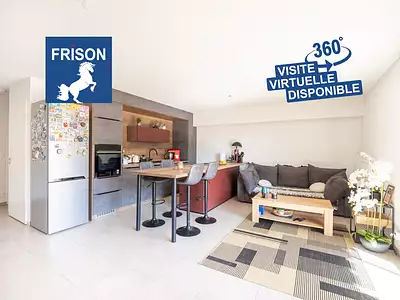 Appartement, 75,08 m²