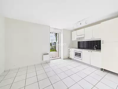Appartement, 41,09 m²