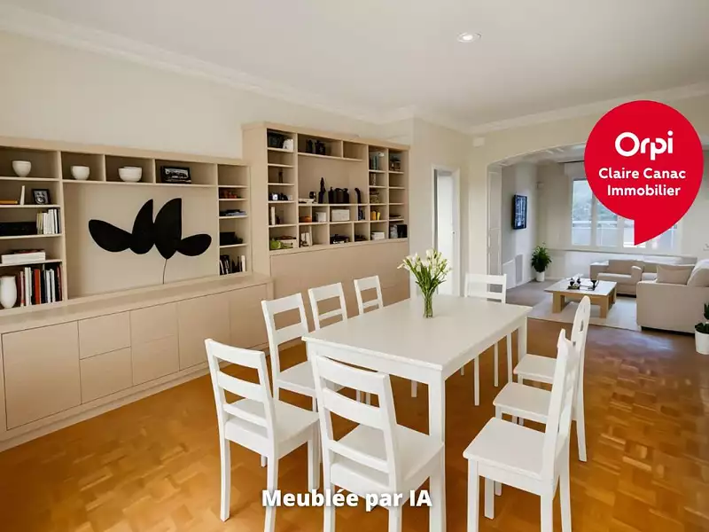 Appartement, 113 m²