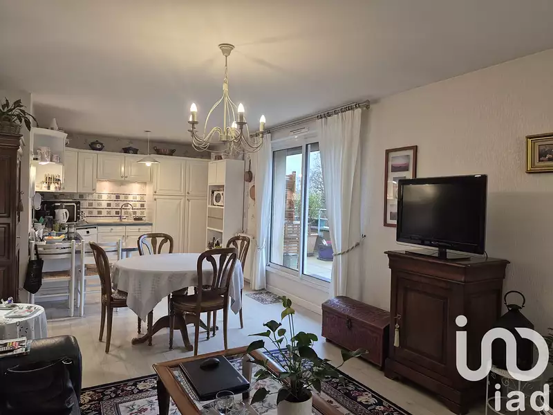 Appartement, 69 m²