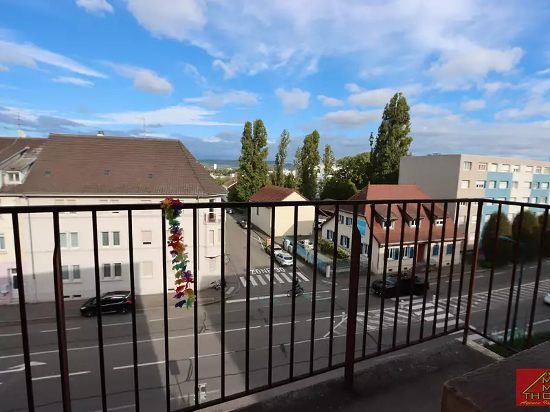 Appartement, 50,66 m²