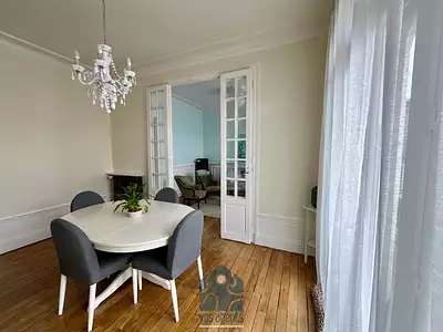 Appartement, 76,59 m²