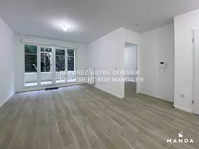 Appartement, 43 m²