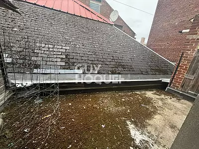 Appartement, 50,8 m²