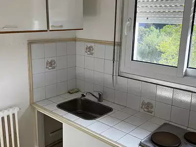 Appartement, 26,56 m²