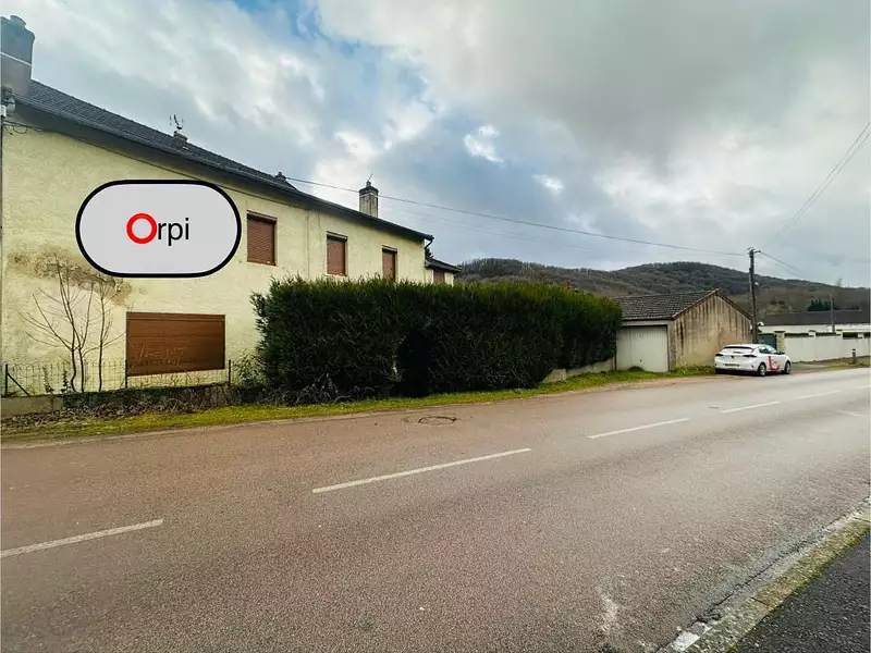 Maison, 131 m²