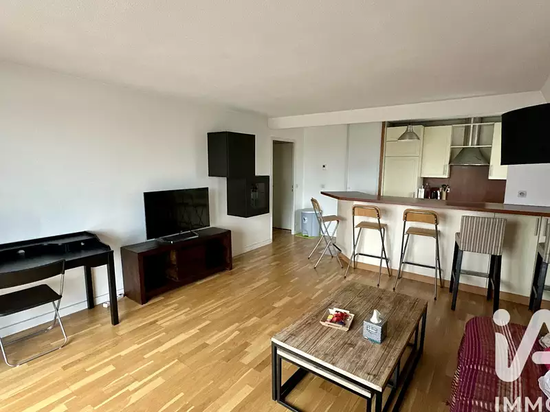 Appartement, 63 m²
