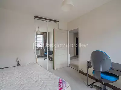 Appartement, 56 m²