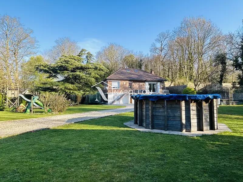 Maison, 89 m²