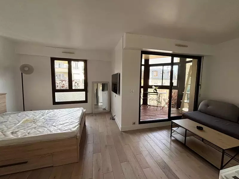 Appartement, 33 m²