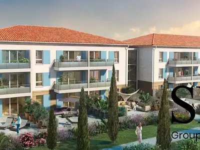 Appartement, 60,14 m²