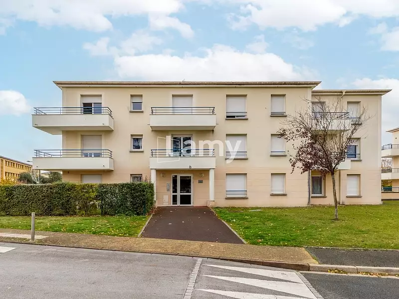 Appartement, 39,06 m²