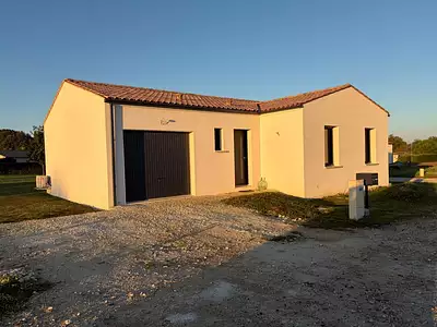 Maison, 76 m²