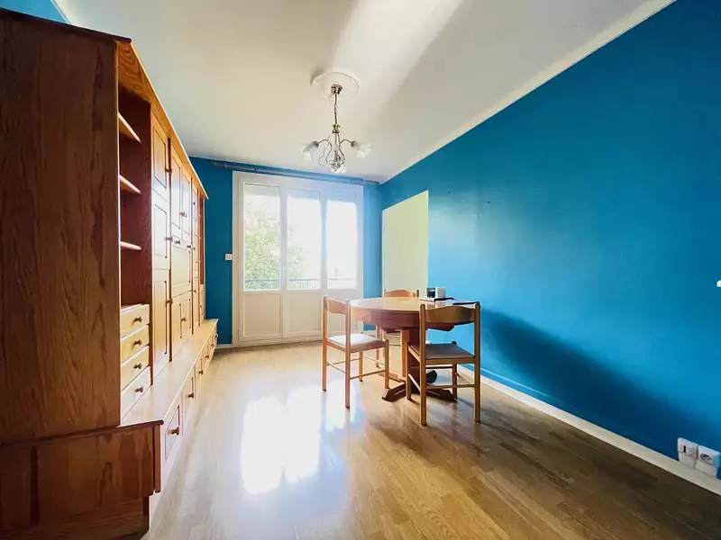 Appartement, 64,48 m²