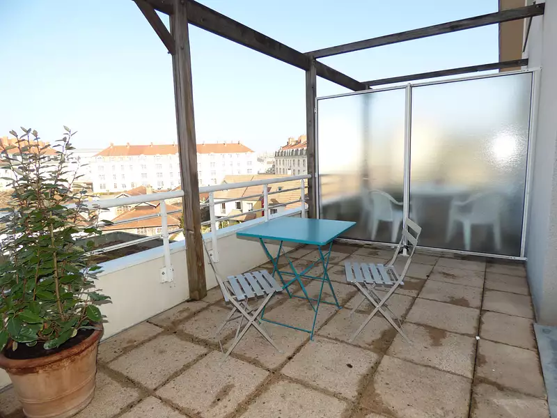 Appartement, 24 m²