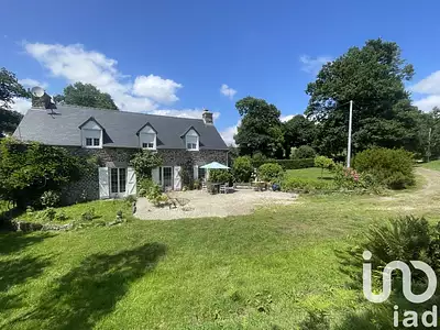 Maison, 126 m²