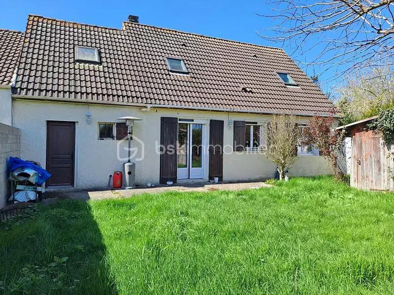 Maison, 122 m²