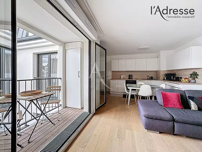 Appartement, 63 m²
