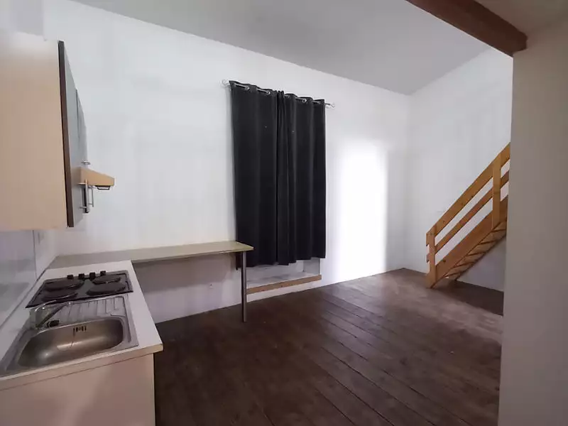 Appartement, 44,91 m²