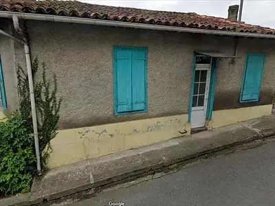 Maison, 44,93 m²