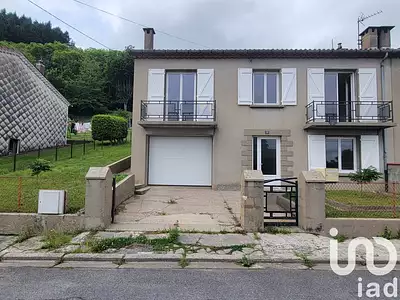 Maison, 138 m²