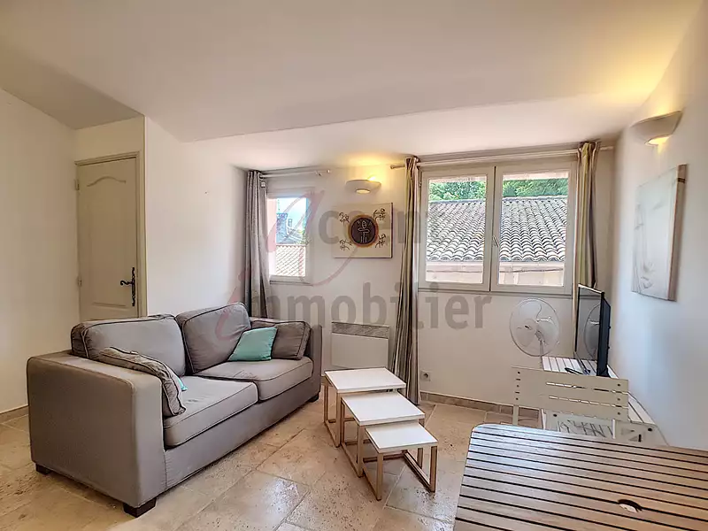 Appartement, 35 m²