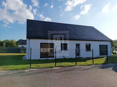 Maison, 111 m²
