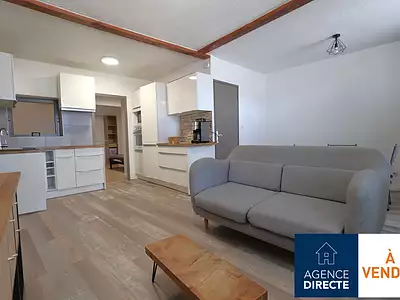 Appartement, 40,5 m²