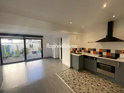 Appartement, 52,25 m²