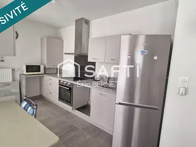 Appartement, 65 m²