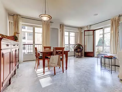 Appartement, 93,58 m²