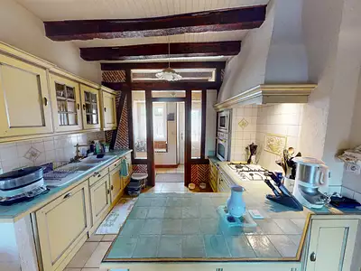Maison, 189 m²