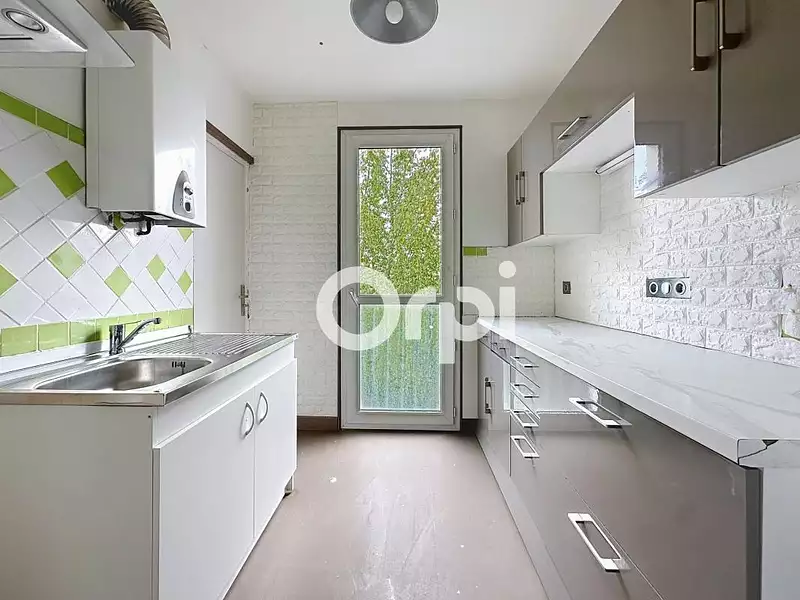 Appartement, 61 m²