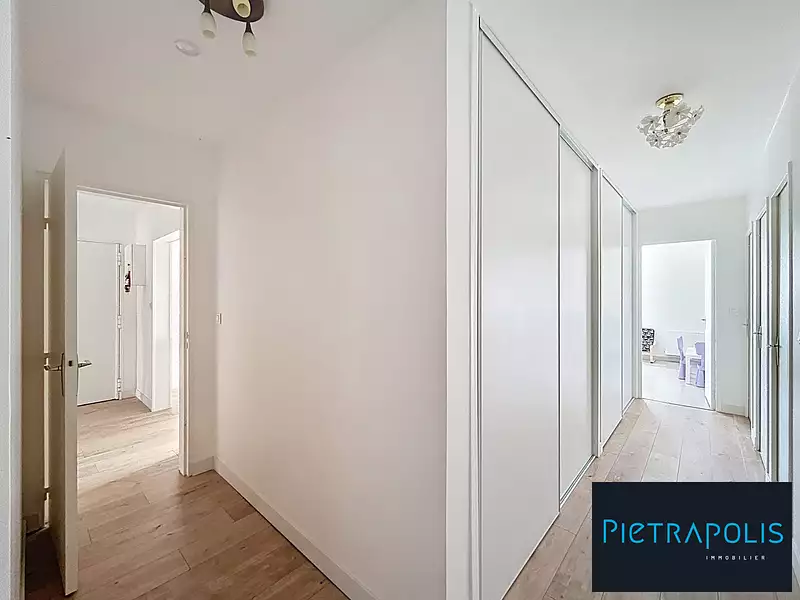 Appartement, 103,98 m²