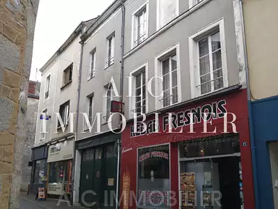 Immeuble, 214,62 m²