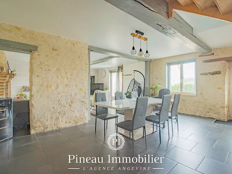 Maison, 124 m²