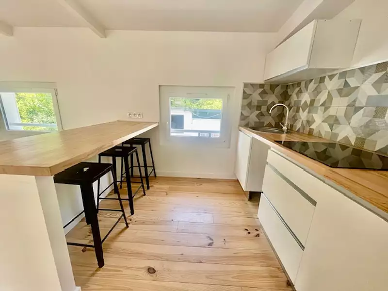 Appartement, 55,2 m²