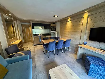 Appartement, 46,7 m²