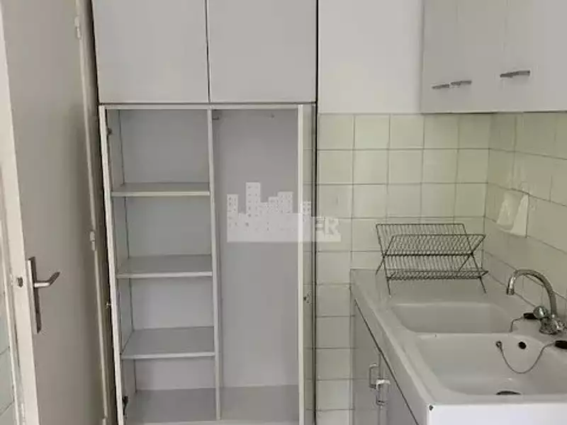 Appartement, 26,15 m²