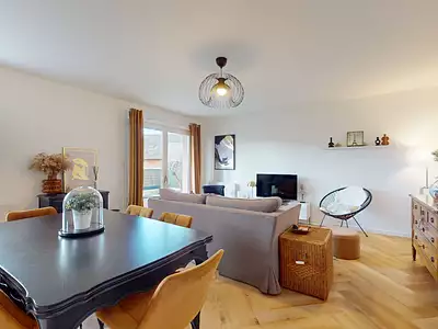 Appartement, 69,12 m²