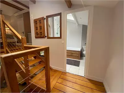 Appartement, 43 m²