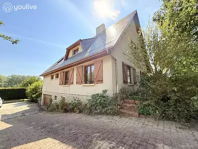 Maison, 188 m²
