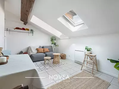 Appartement, 24,9 m²