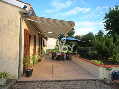 Maison, 138 m²