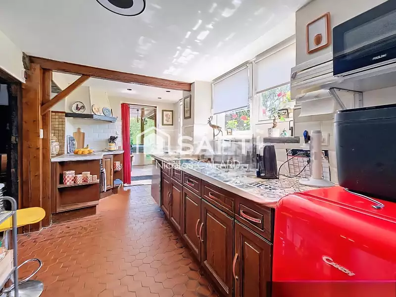 Maison, 164 m²